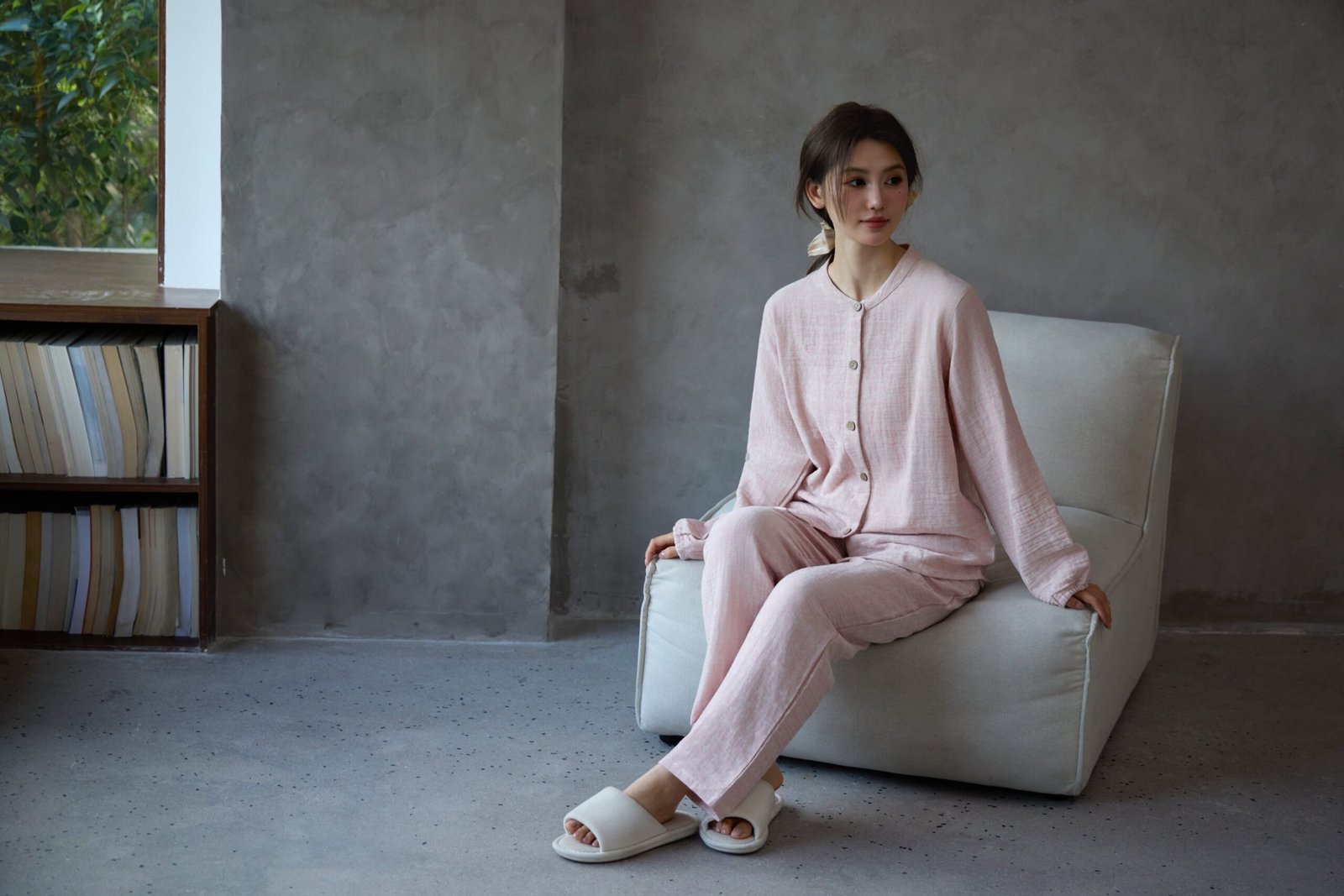 Women's pajamas category