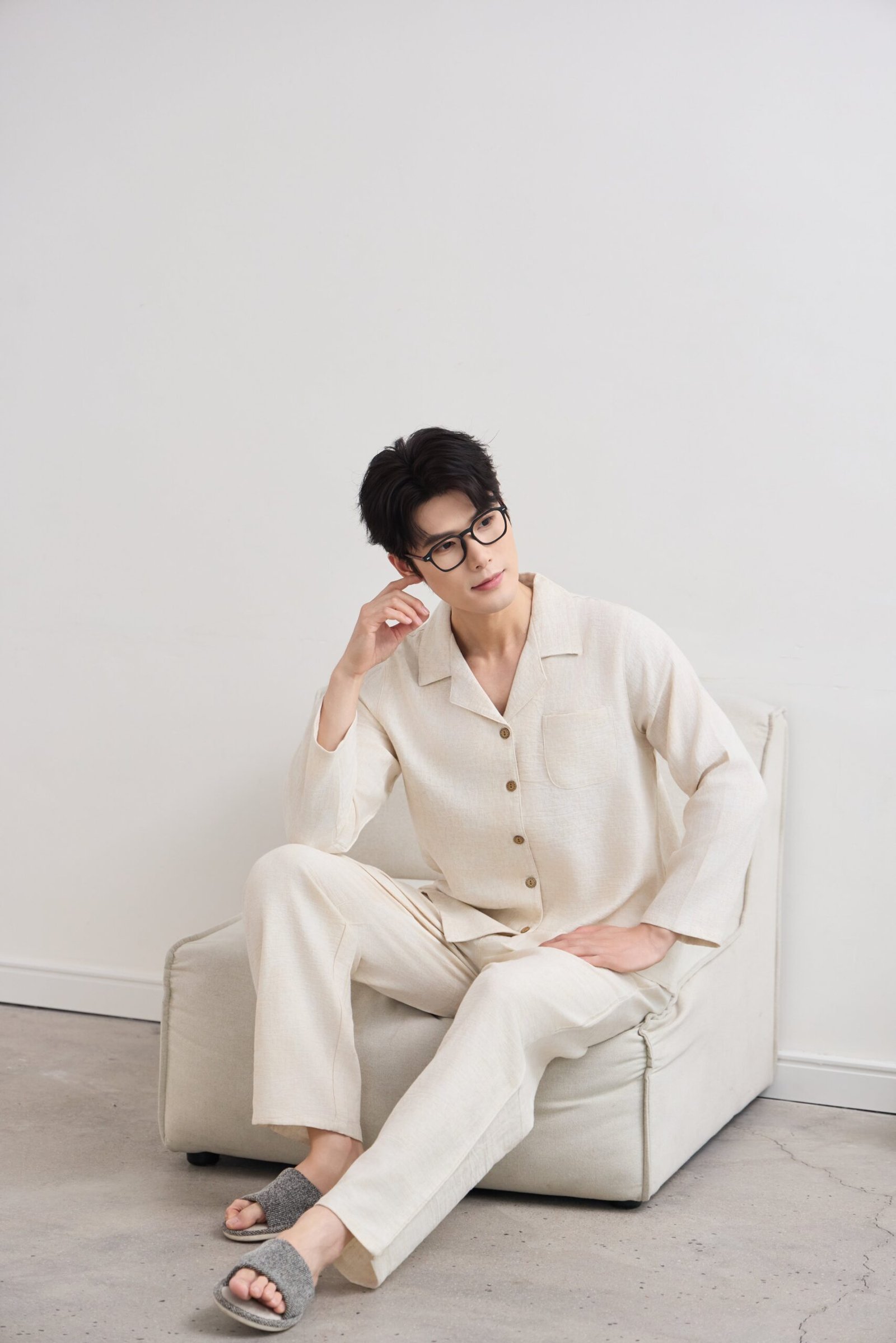 Men's sleepwear category