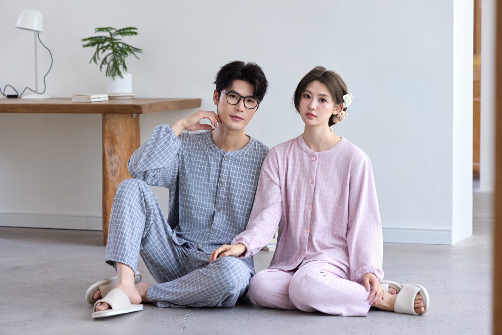 Factory execution support for sleepwear OEM ODM